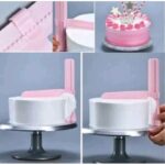 Adjustable Cake Scraper & Smoother - Image 2