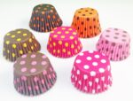 Vibrant Cupcake Liners - Image 5