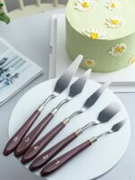 Premium 5-Piece Palette Knife Set - Image 3