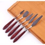 Premium 5-Piece Palette Knife Set