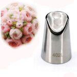 402L Extra-Large Stainless Steel Petal Piping Nozzle