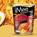 Imee Oriental Mixed Spicy Cheese Flavor 70g
