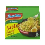 Indomie Mi Segera Soto Flavor Soup Noodles 5psc Family Pack