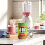 Jif Omega 3 Creamy Peanut Butter 454g