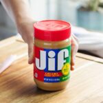 Jif Creamy Peanut Butter 454g