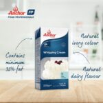 Anchor Whipping Cream 1L