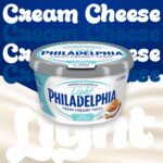 Philadelphia Cream Cheese Light 250G