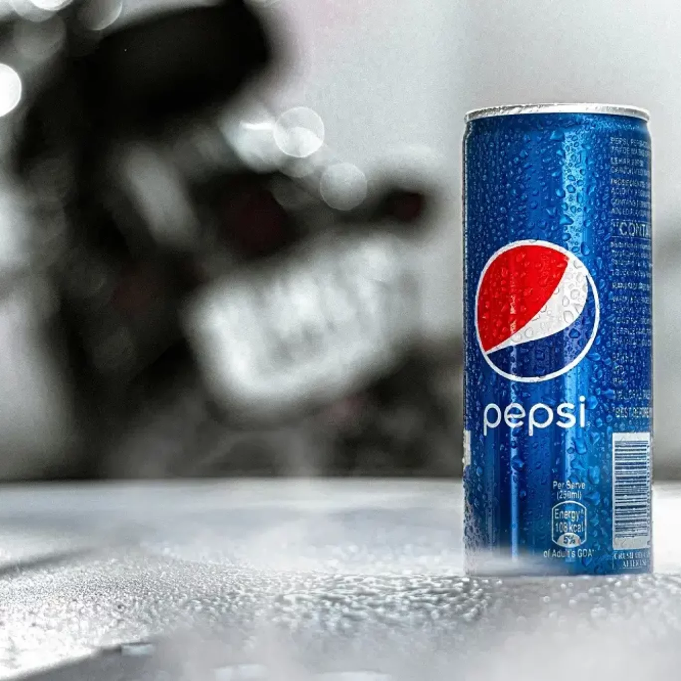 Pepsi Soft drinks Can 330ml Pepsi Soft drinks Can 330ml - Image 1