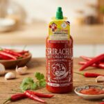 KAI Sriracha Hot Chilli Sauce 510g