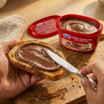 Kent Boringer  Hazelnut Cream With Cocoa ( Kakaolu Findik Kremasi ) 400g