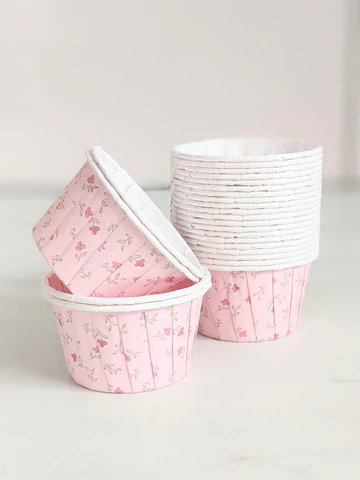 PXL_20210710_121522207.PORTRAIT_2_360x Pink Floral Baking Cups - Image 1