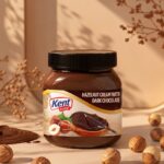 Kent Boringer Hazelnut Cream With Dark Chocolate 350g