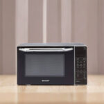 Sharp R-72EO Microwave Oven With Grill 25L