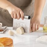 Stainless Steel Dough Scraper / Bench Scraper