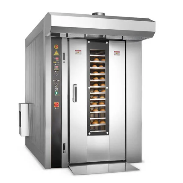 Untitled-23-1 32 Tray Rotary Gas Oven - Image 1