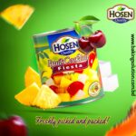 Hosen Fruit Cocktails Fiesta In Syrup 836g