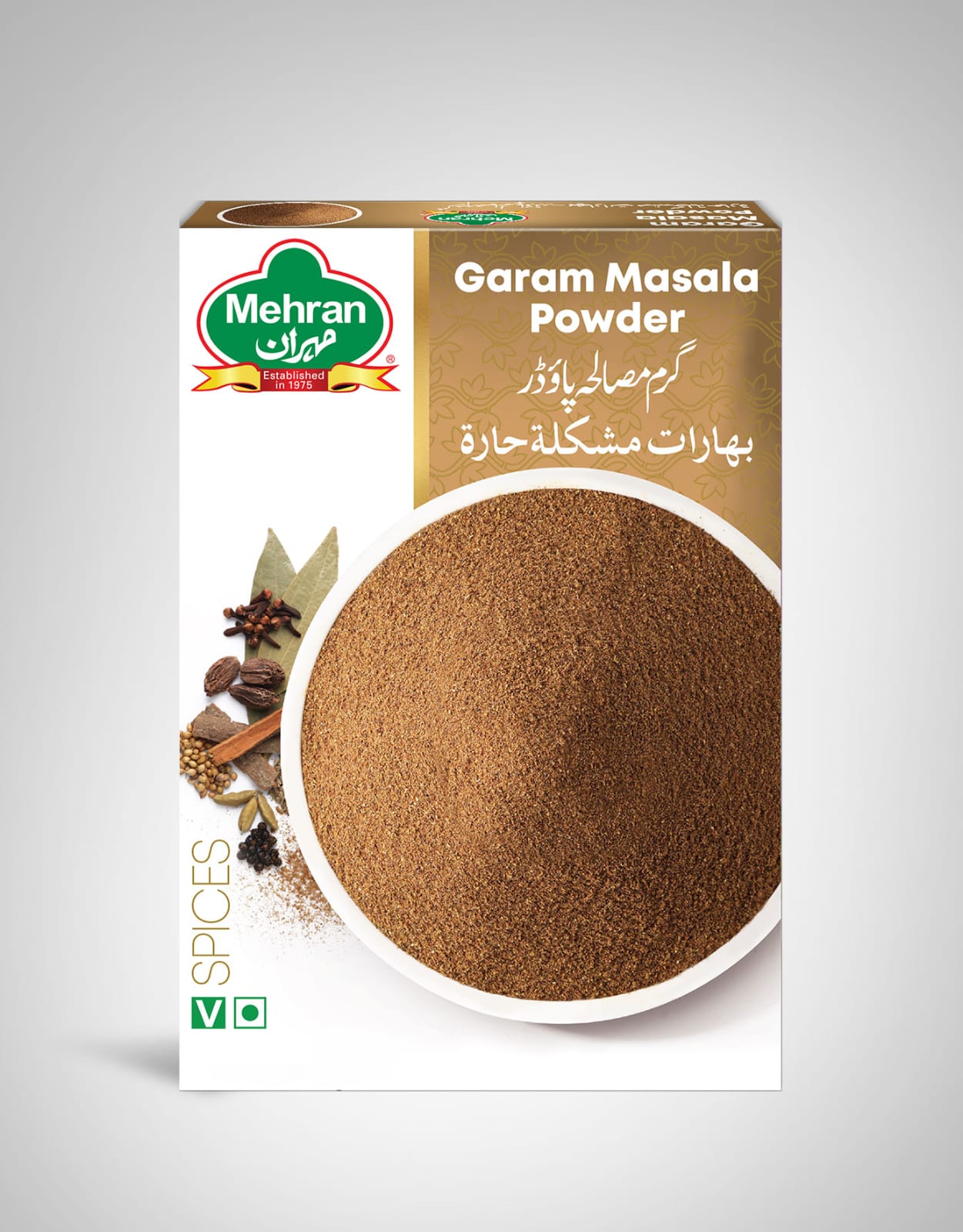 Mehran Garam Masala Powder Mehran Garam Masala Powder 100g - Image 1
