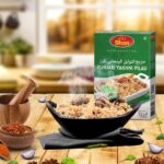 Shan Punjabi Yakhni Pilau Masala 50g