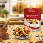Shan Fruit Chaat Seasoning Mix 50g