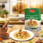 Shan Malay Chicken Biryani Masala 60g