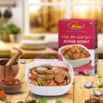 Shan Achar Gosht Masala 50g