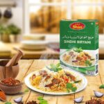 Shan Sindhi Biryani Masala 50g