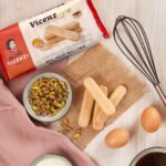 Matilde Vicenzi Vicenzovo Italian Ladyfingers biscuits 200g