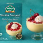 Mehran Vanilla Custard Powder 275g