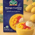 Mehran Mango Custard Powder 275g