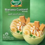 Mehran Banana Custard Powder 275g