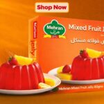 Mehran Mixed Fruit Jelly 80g