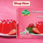 Mehran Strawberry Jelly 80g