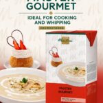 Master Gourmet Whipping & Cooking Cream Sugar Free 1L