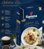 Fiamma Vesuviana Arborio Rice  1kg Pack
