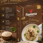Fiamma Vesuviana Carnaroli Rice 1kg Pack
