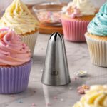 2D Large Drop Flower Piping Nozzle