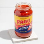 Ragu Pizza Home Made Style Sauce 396gm