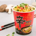 Nongshim Shin Cup Noodle Soup 68g