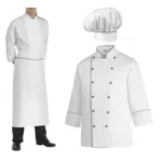 Basic Chef Uniform Set