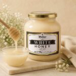 7Bahar White Honey 450g
