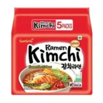 Samyang Ramen Kimchi 5psc Family Pack
