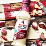 Nando’s Peri-Peri Sauce Creamy Garlic Extra Mild 250g