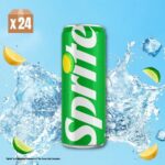 Sprite Soft drinks Can 330ml