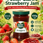 Foster Clark’s Strawberry Jam 450g