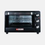 Red Swiss Electric Oven RSTO 25 - Image 2