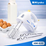 Miyako Hand Mixer/Beater HM-620