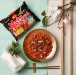 Samyang Buldak Hot Chicken Flavor Ramen 5psc Family Pack - Image 3