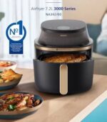 Philips NA342/09 Airfryer 3000 Series 7.2L - Image 2