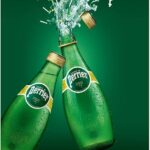 Perrier Sparkling Water 330ml