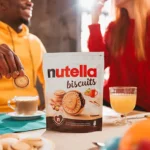 Nutella Ferrero Biscuits 304g